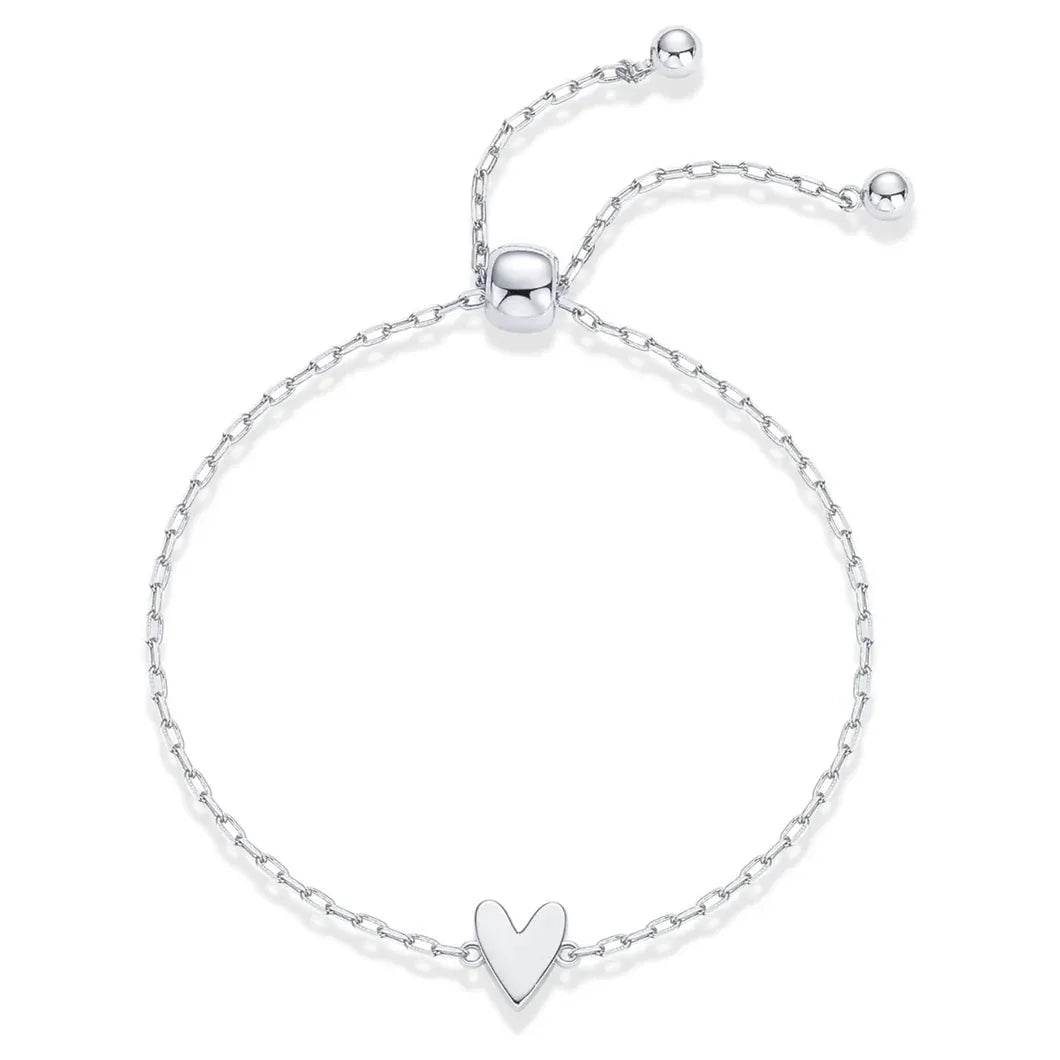 Bracelets Cœurs Mère-Fille