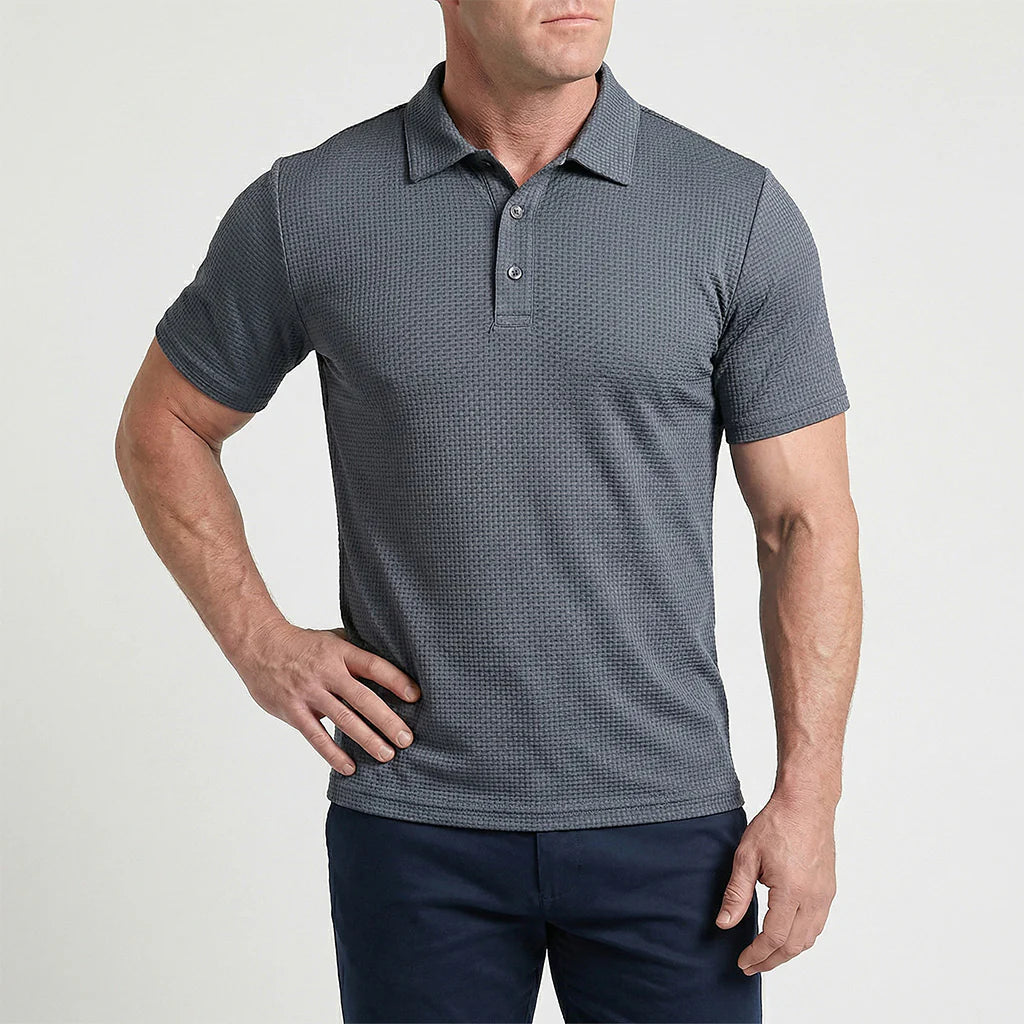 Polo ultra-confortable pour homme