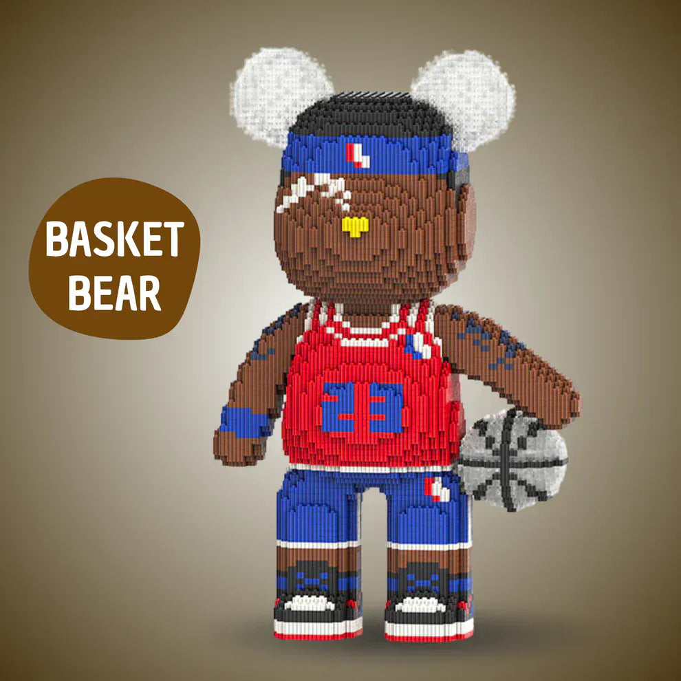 NOVA OURS À ASSEMBLER