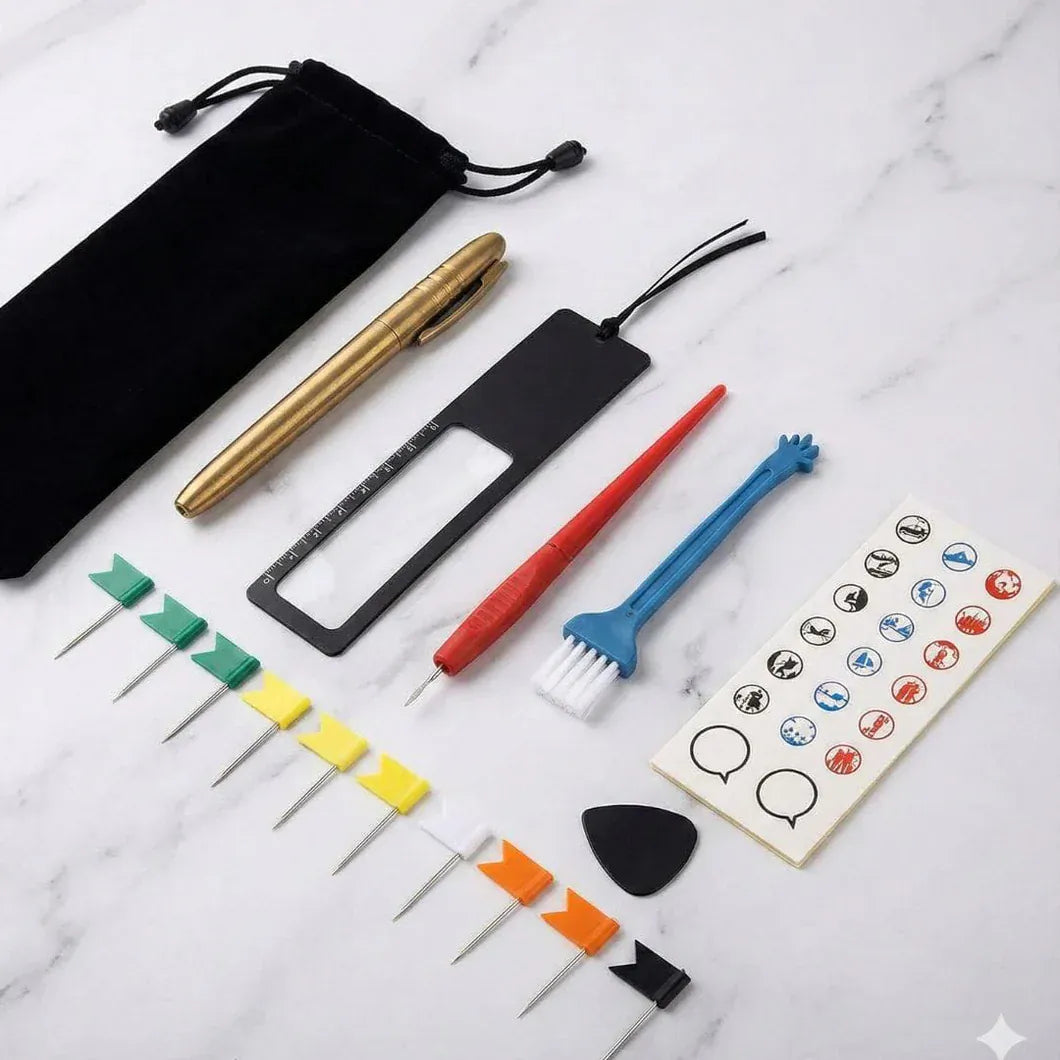 Mondo™ - Grattez. Voyagez. Révélez.