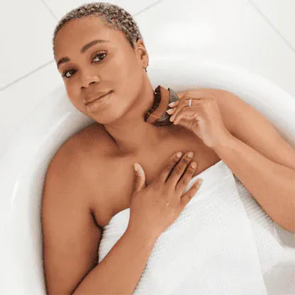 Nova - Spazzola per il drenaggio linfatico del viso