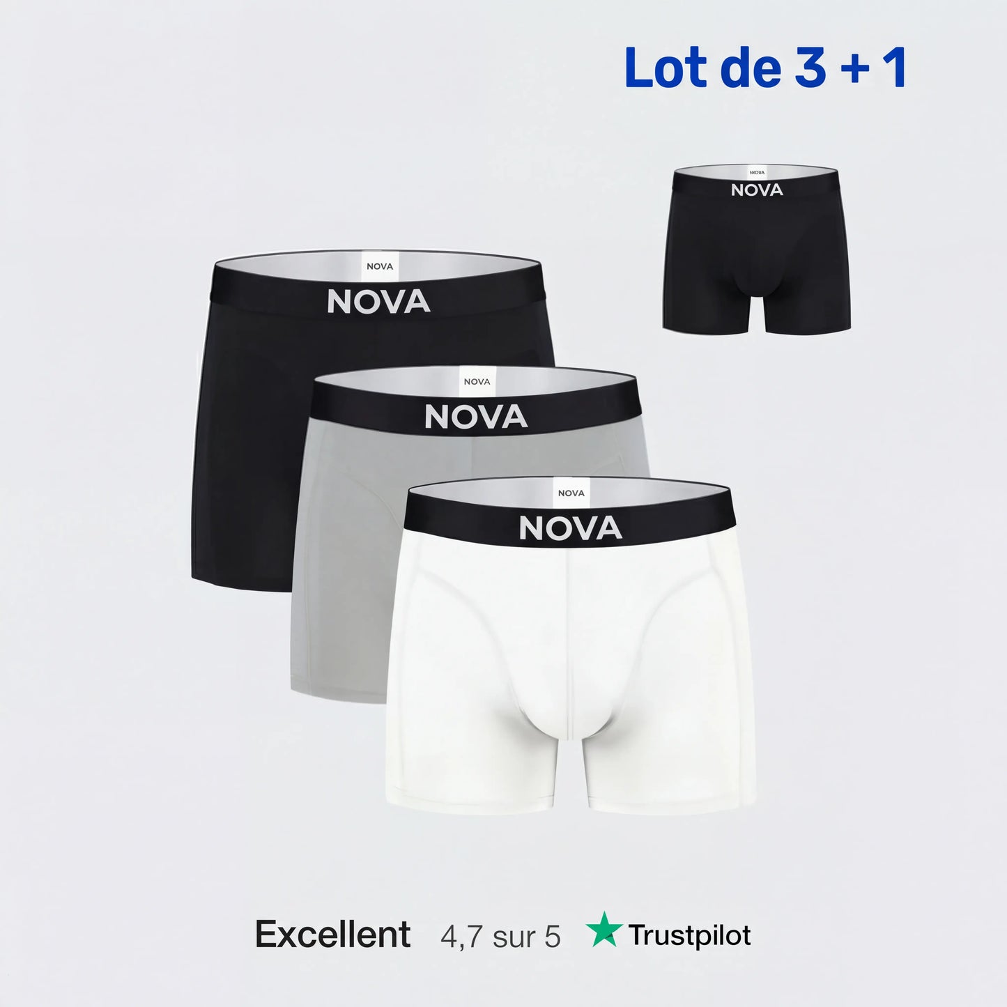 Nova Boxer homme
