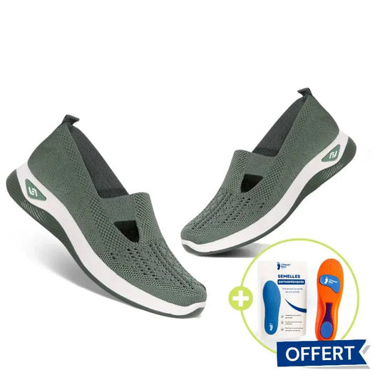 Nova™ - Scarpe da ginnastica ortopediche comfort da donna