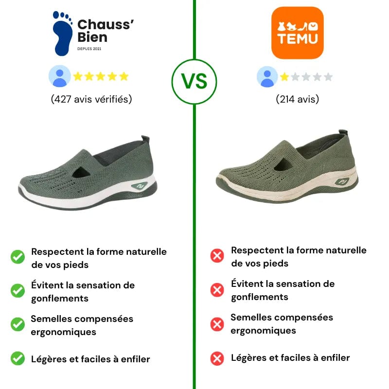 Nova™ - Scarpe da ginnastica ortopediche comfort da donna