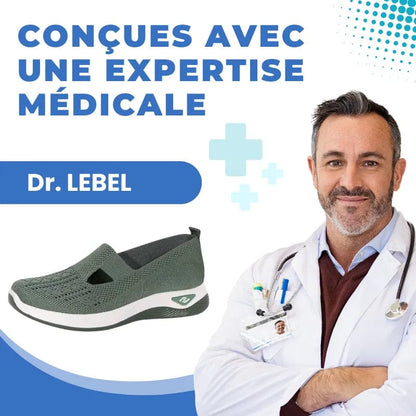 Nova™ - Scarpe da ginnastica ortopediche comfort da donna