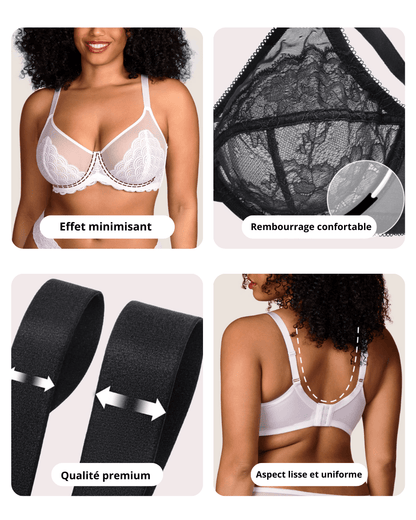 Reggiseno Nova Minimizer
