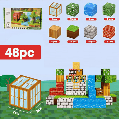 Pixel World - Costruisci il tuo mondo, blocco per blocco