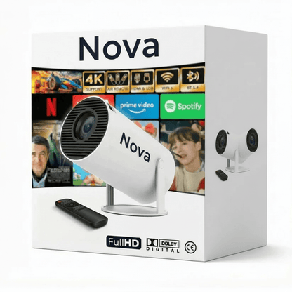 NOVA - Projecteur Home Cinéma