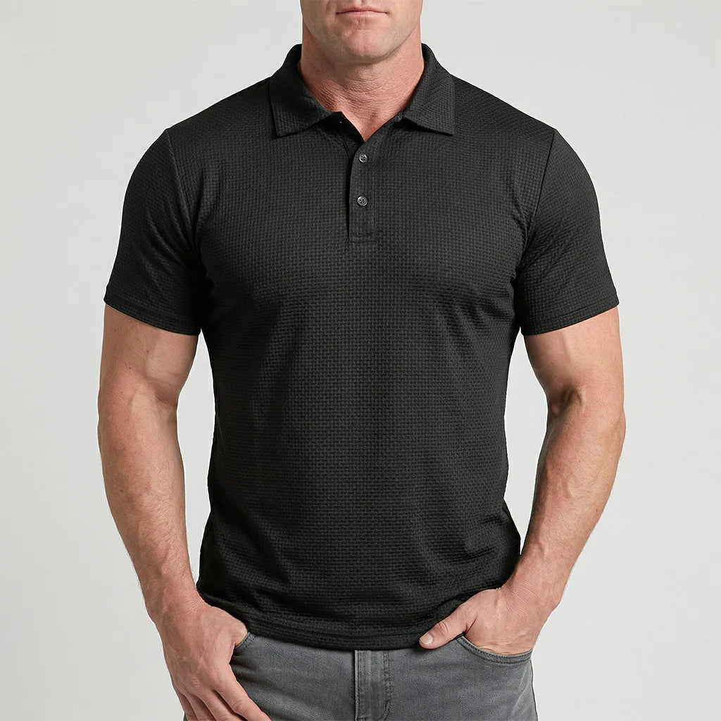 Polo ultra-confortable pour homme