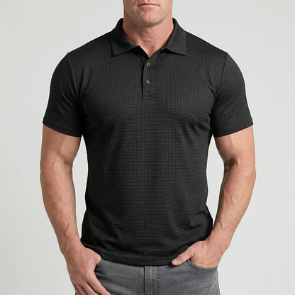 Polo ultra-confortable pour homme