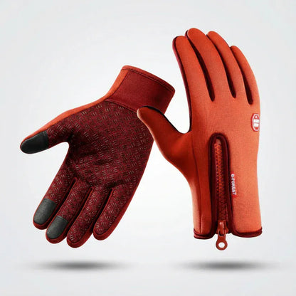 Nova - Gants Chauds, Imperméables & Tactiles