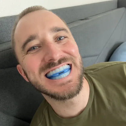 Nova Embout buccal anti-ronflement