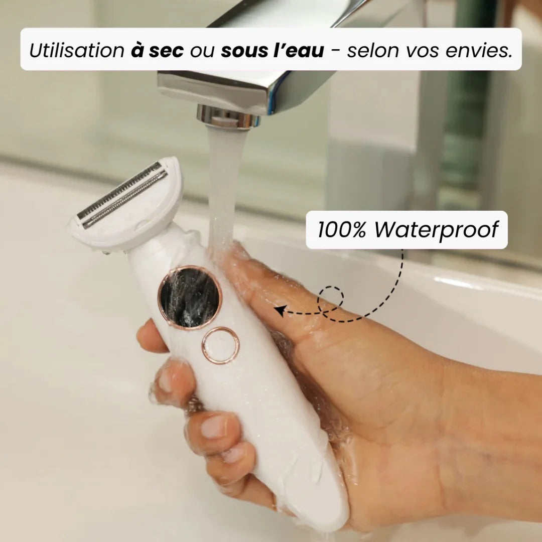 Rasoir 5 en 1 NOVA