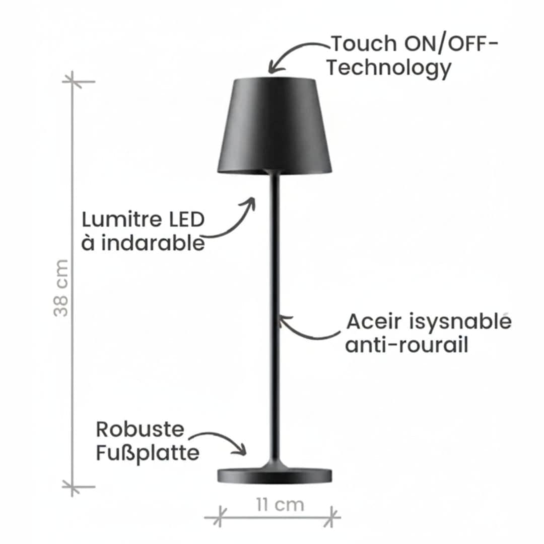 Offerta Set di lampade senza fili - NOVA