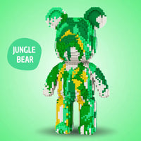 JUNGLE BEAR