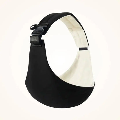 Il marsupio a tracolla