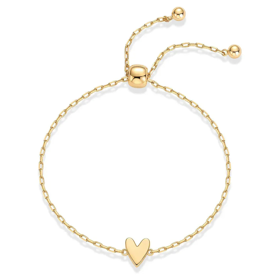 Bracelets Cœurs Mère-Fille