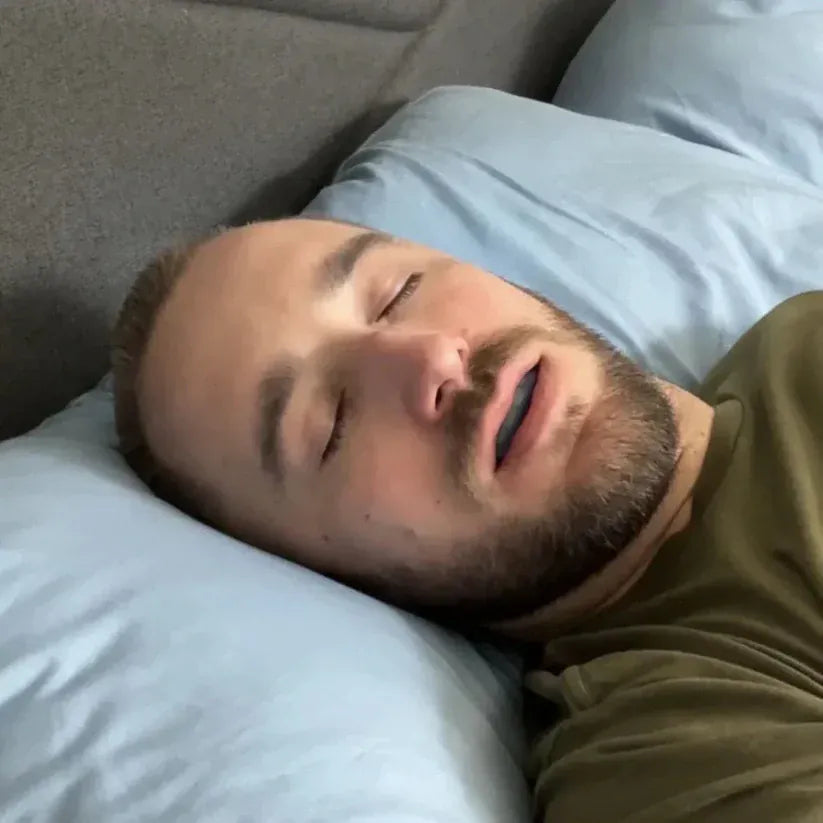 Nova Embout buccal anti-ronflement