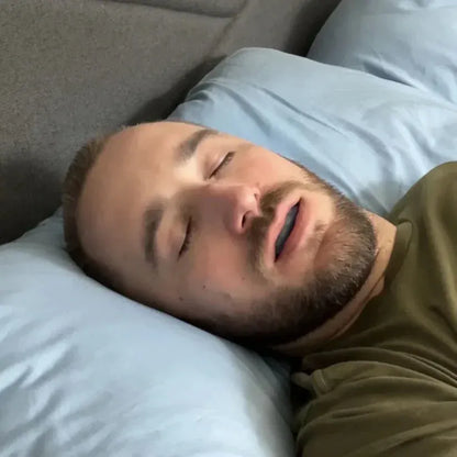 Nova Embout buccal anti-ronflement