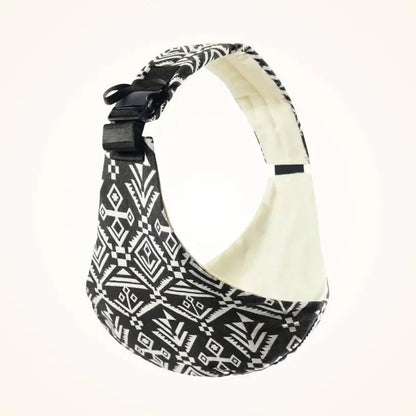 Il marsupio a tracolla