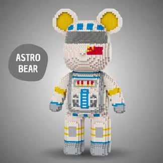 NOVA ORSO DA ASSEMBLARE