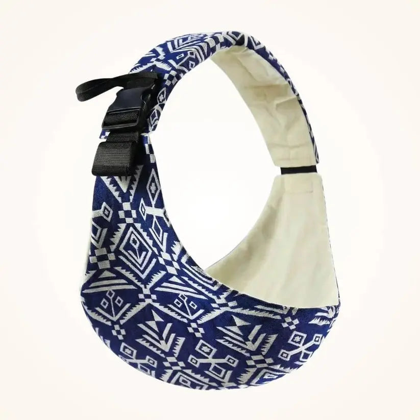 Il marsupio a tracolla