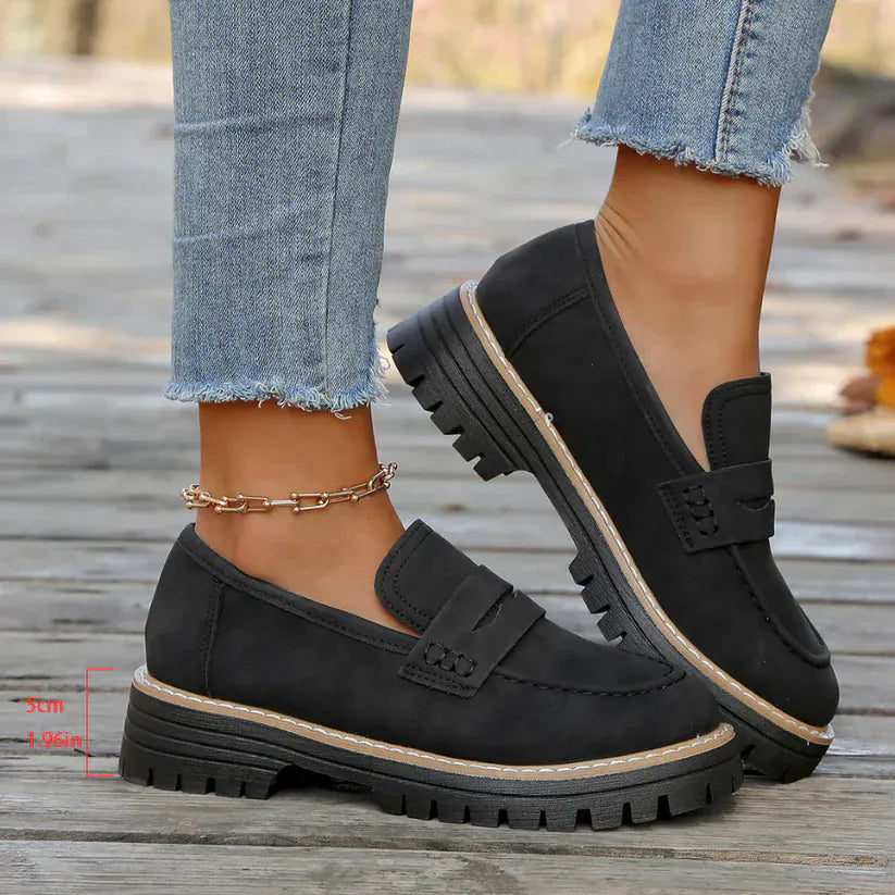 Livia – Chaussures Confort Orthopédiques