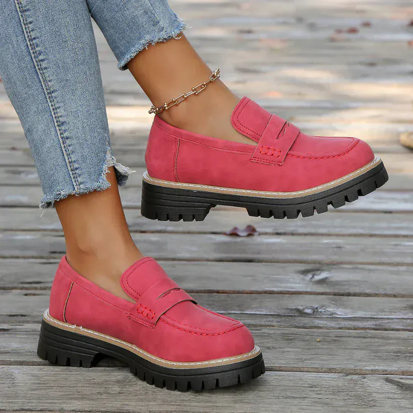 Livia – Chaussures Confort Orthopédiques