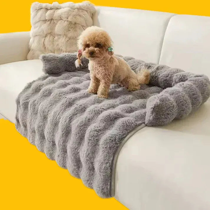 Canapé-lit de luxe Nova – Le refuge douillet préféré de votre animal