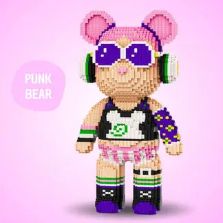 NOVA ORSO DA ASSEMBLARE