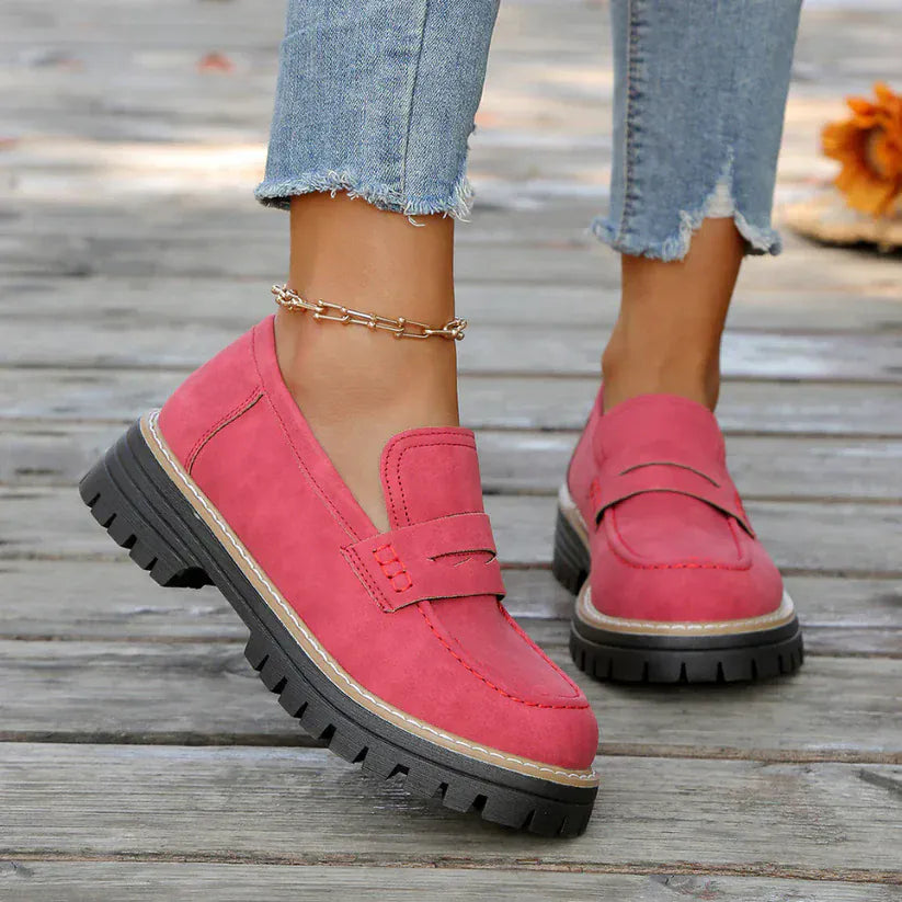 Livia – Chaussures Confort Orthopédiques