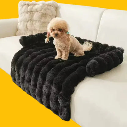 Canapé-lit de luxe Nova – Le refuge douillet préféré de votre animal