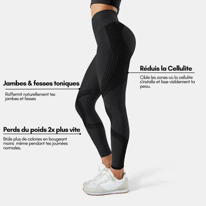 Gambale 3D - Scolpente e anticellulite