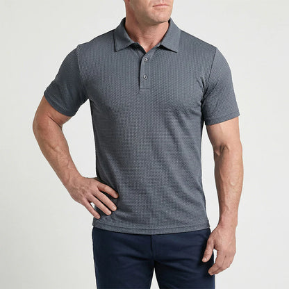Polo ultra-confortable pour homme