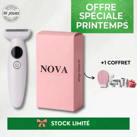 Rasoir 5 en 1 NOVA