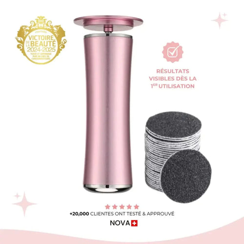 Nova Suisse™ - Kit di bellezza per i piedi