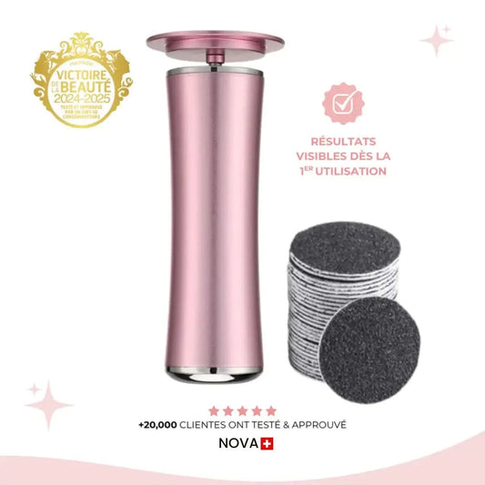 Nova Suisse™ - Kit di bellezza per i piedi