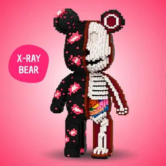 NOVA ORSO DA ASSEMBLARE