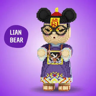 NOVA ORSO DA ASSEMBLARE