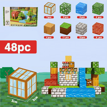 Pixel World - Costruisci il tuo mondo, blocco per blocco