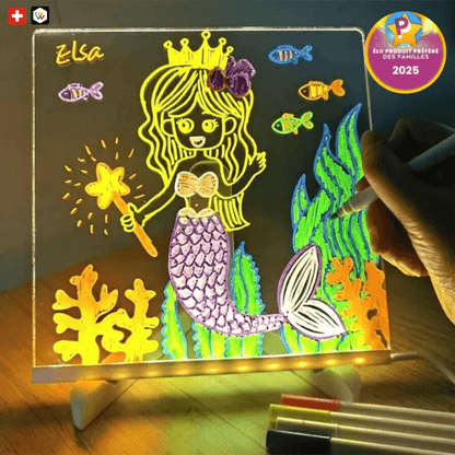 Tablette MagicLight