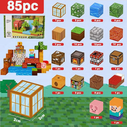 Pixel World - Costruisci il tuo mondo, blocco per blocco