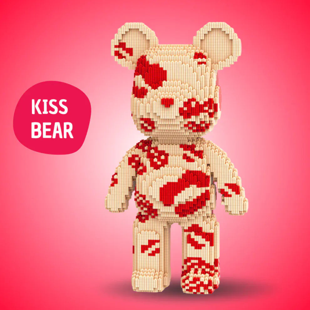 NOVA OURS À ASSEMBLER