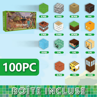 Pixel World - Costruisci il tuo mondo, blocco per blocco