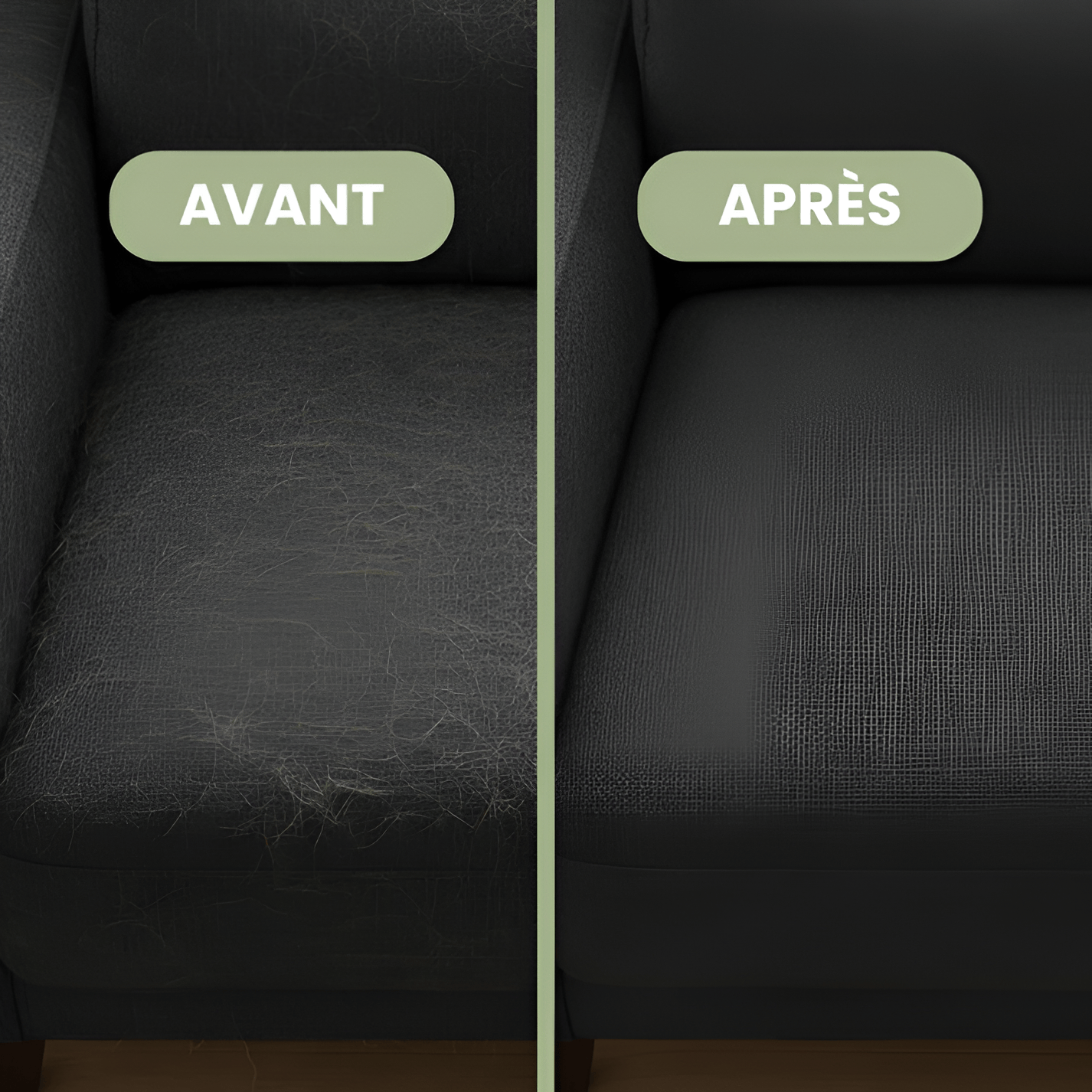 Nova Gant Anti-Poils Réutilisable & Écologique