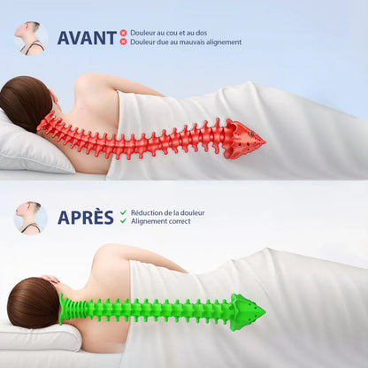 Coussin d’Alignement Cervical OrthoSleep