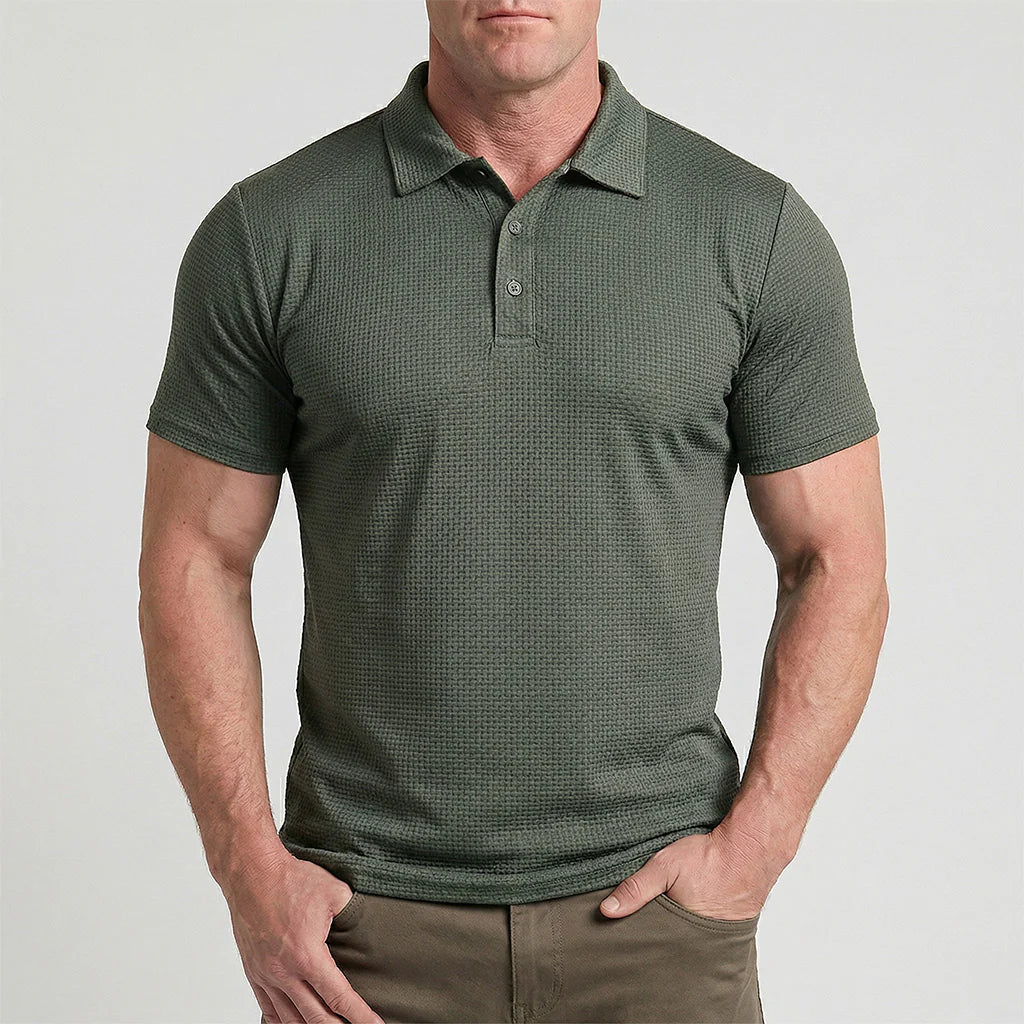 Polo ultra-confortable pour homme