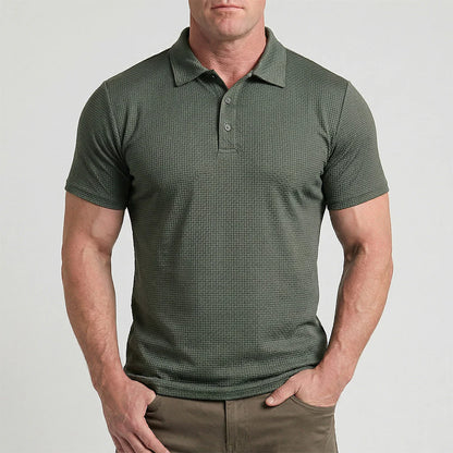 Polo ultra-confortable pour homme