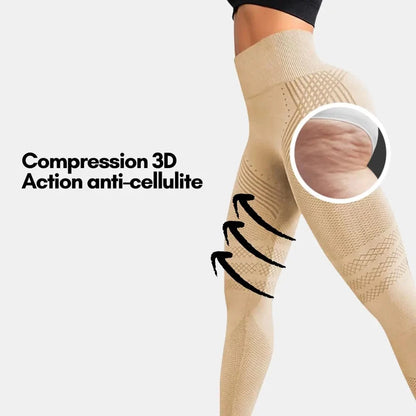 Gambale 3D - Scolpente e anticellulite