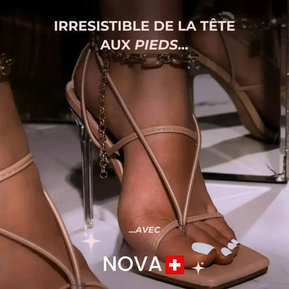 Nova Suisse™ - Kit di bellezza per i piedi